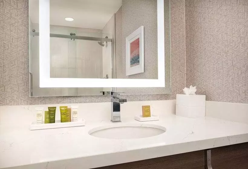 اتاق استاندارد با 2 تخت دوبل, Coast Seattle Downtown Hotel By Apa