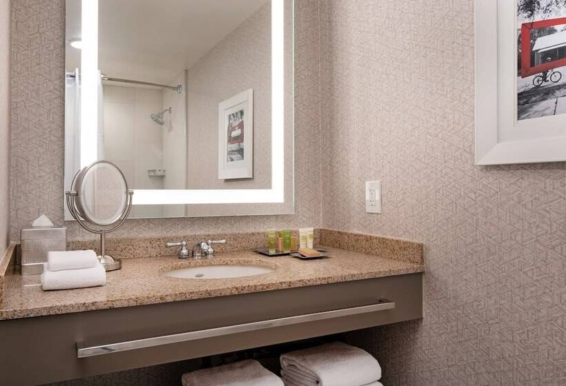 Номер Executive, Coast Seattle Downtown Hotel By Apa