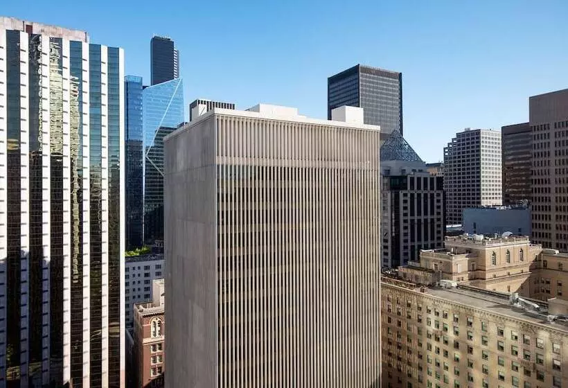اتاق اجرایی, Coast Seattle Downtown Hotel By Apa