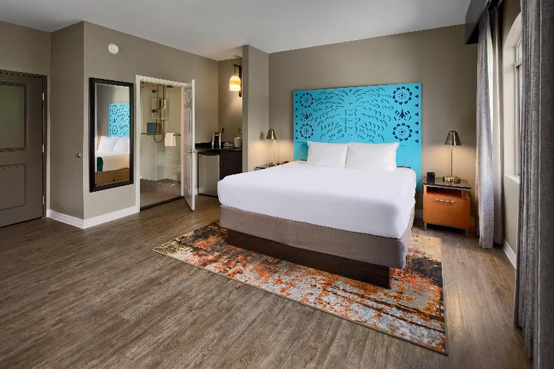 اتاق استاندارد, Indigo San Antonio Riverwalk, An Ihg