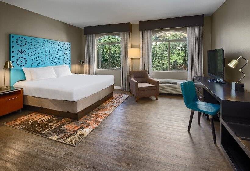 اتاق استاندارد, Indigo San Antonio Riverwalk, An Ihg