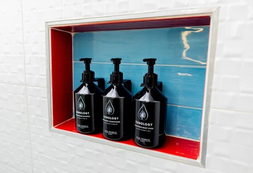 اتاق استاندارد با 2 تخت دوبل, Indigo San Antonio Riverwalk, An Ihg