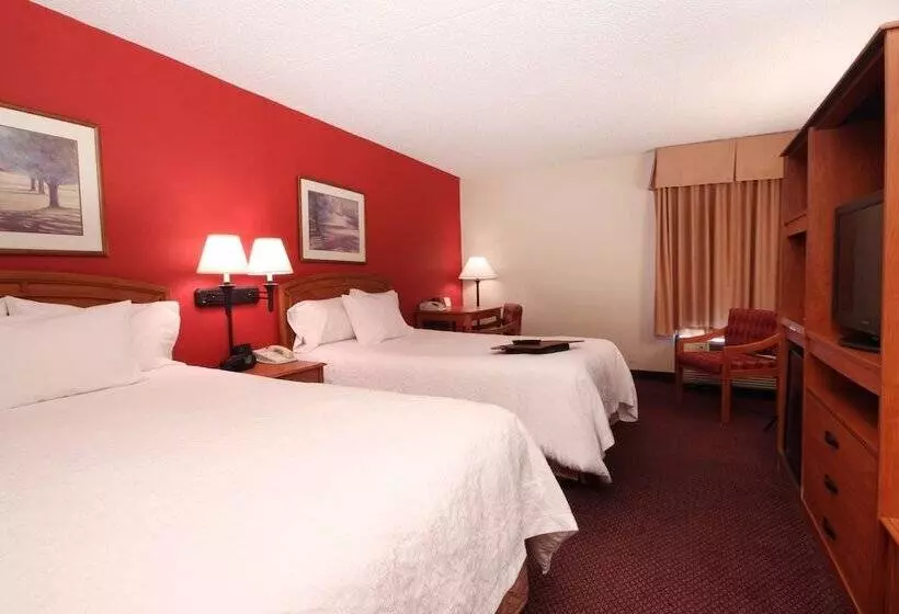 ２ダブルベッドのスタンダードルーム, Best Western Plus Meadowlands