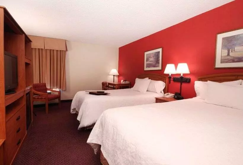 ２ダブルベッドのスタンダードルーム, Best Western Plus Meadowlands
