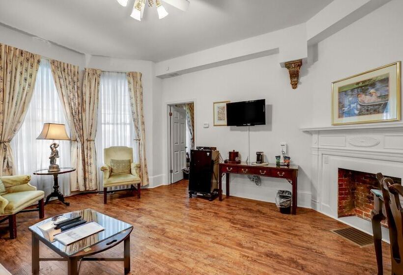 套房, The Hewitt Wellington