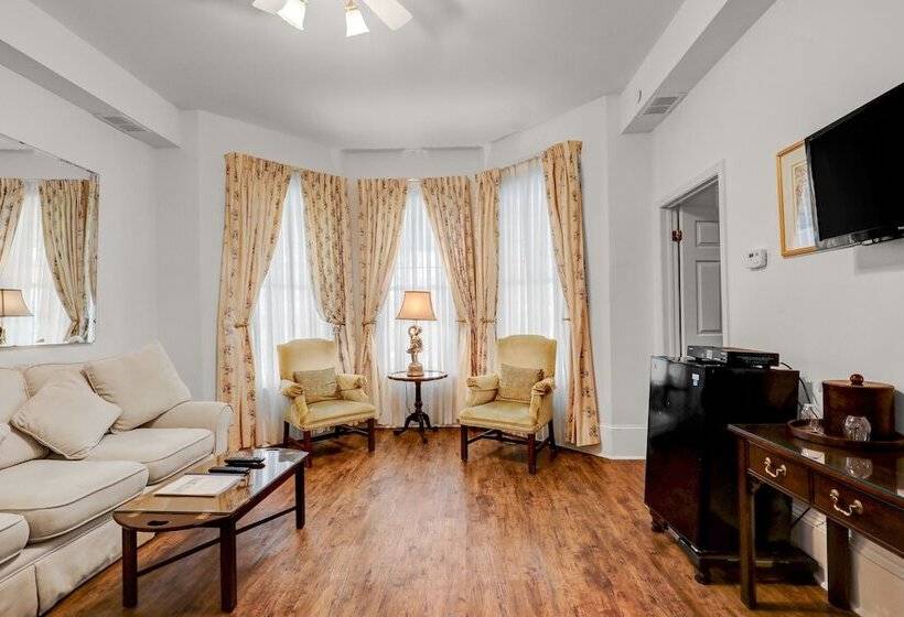 套房, The Hewitt Wellington