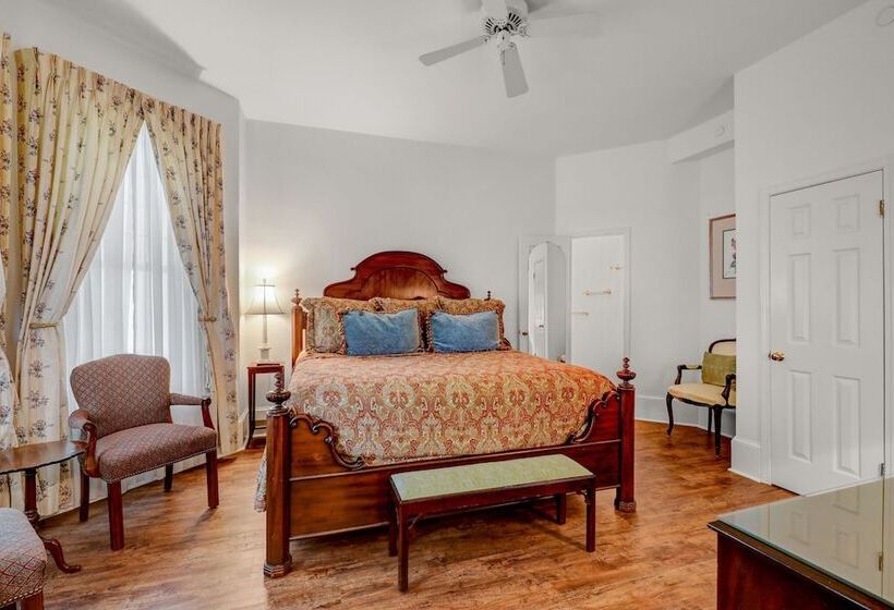 套房, The Hewitt Wellington