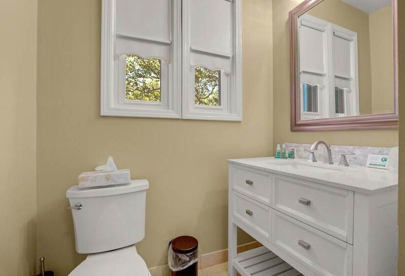 套房, The Hewitt Wellington