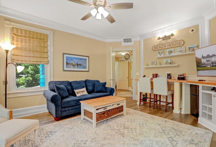 套房, The Hewitt Wellington