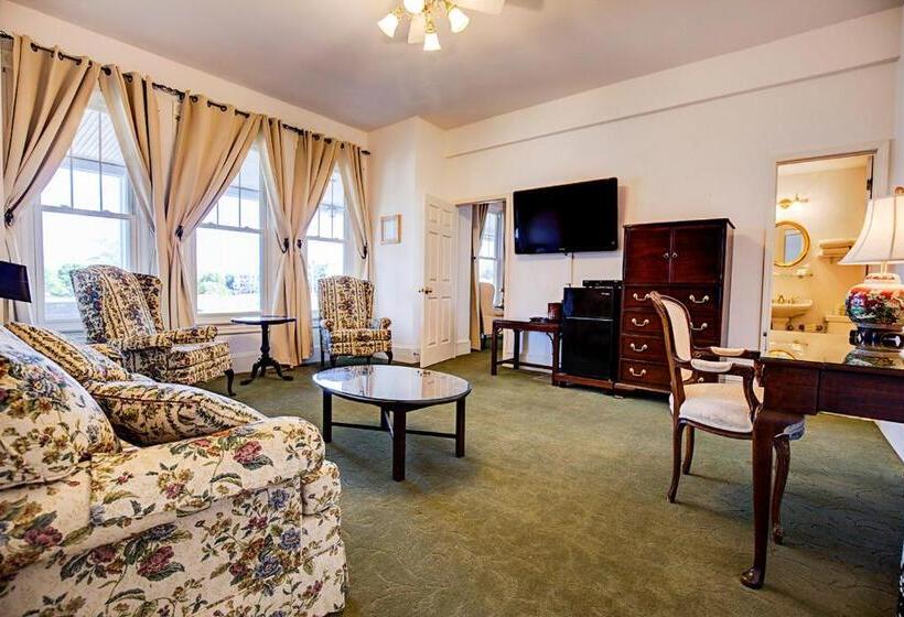 豪华房间, The Hewitt Wellington