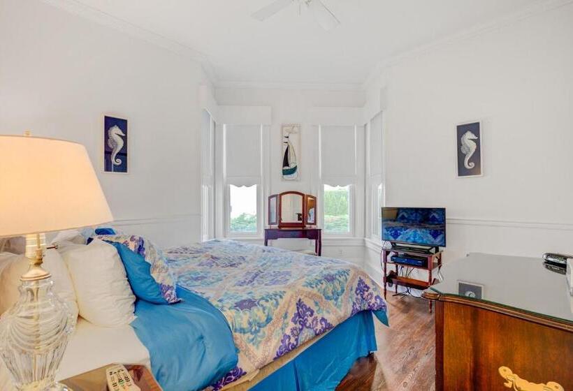 豪华房间, The Hewitt Wellington