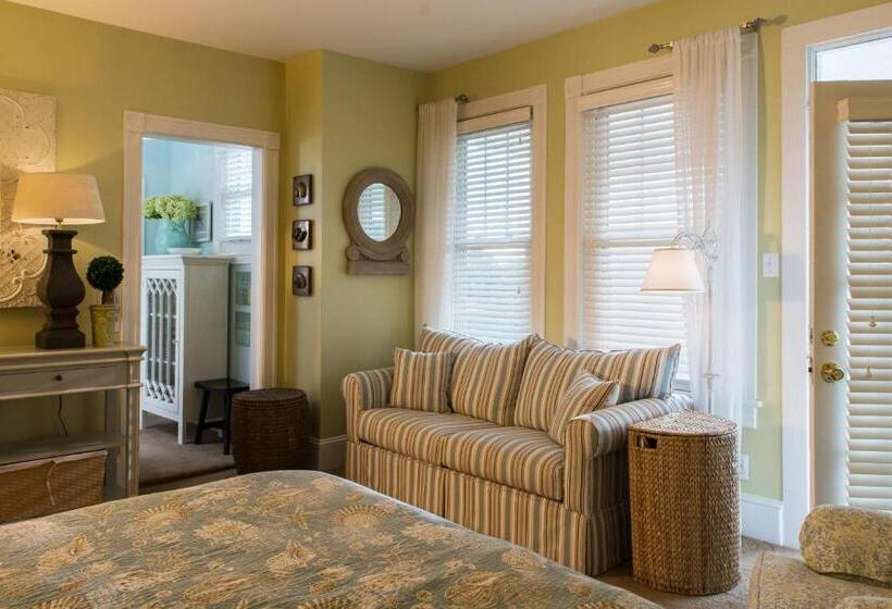 标准间带阳台, The Hewitt Wellington