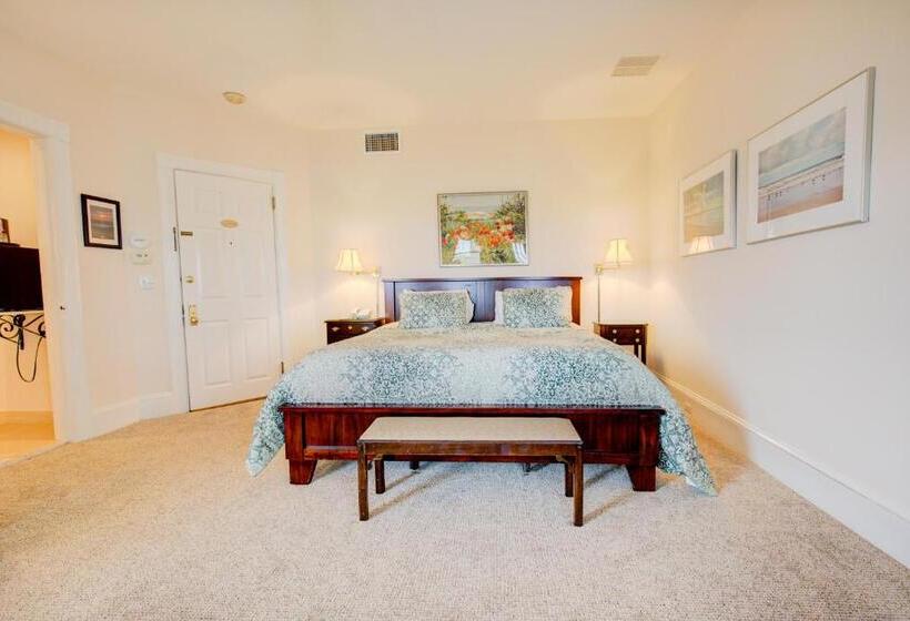 带大床的标准间, The Hewitt Wellington