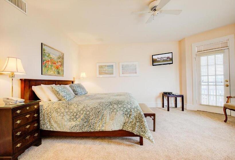 带大床的标准间, The Hewitt Wellington