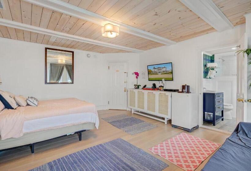 标准间带阳台, The Hewitt Wellington