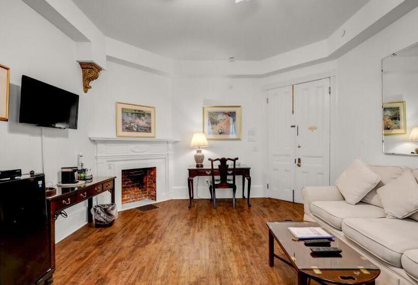 套房, The Hewitt Wellington