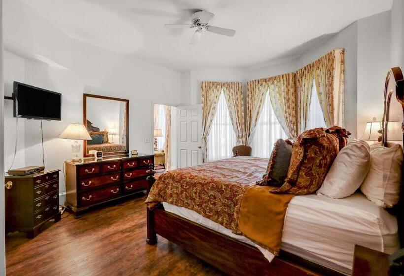 套房, The Hewitt Wellington