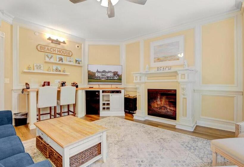 高级套房, The Hewitt Wellington