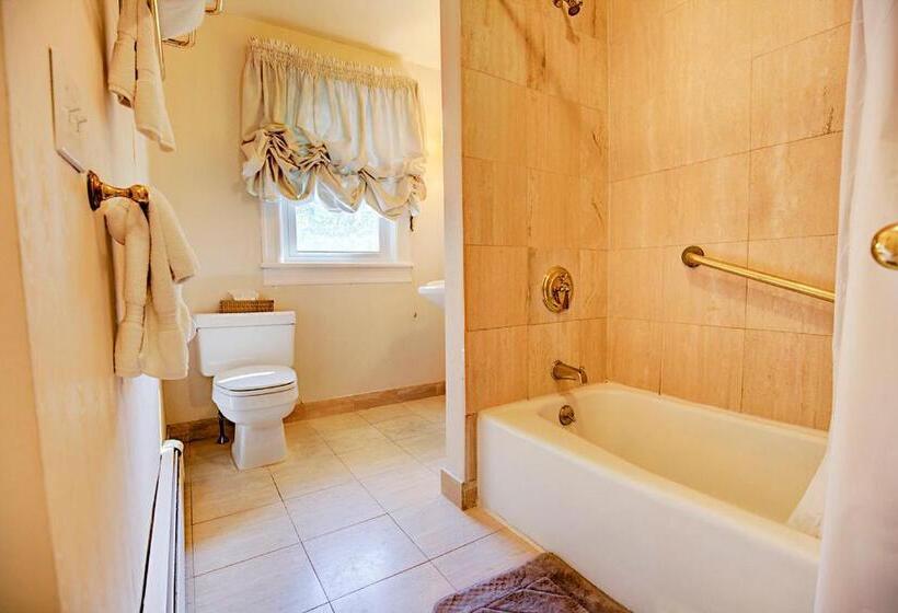 套房, The Hewitt Wellington