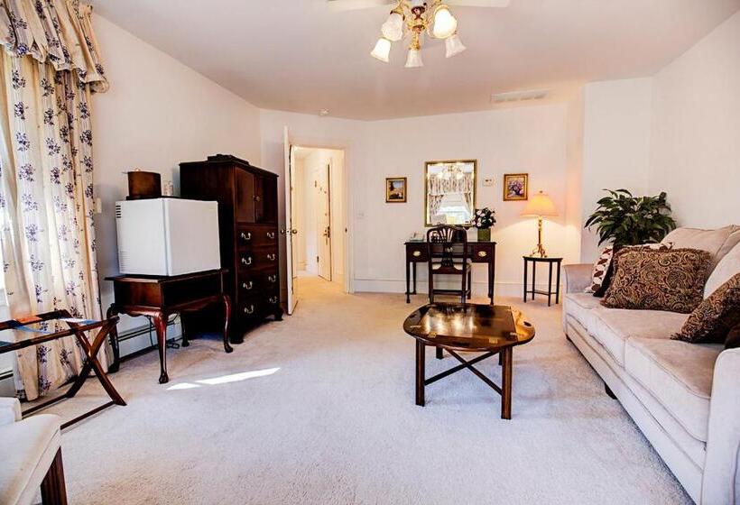 套房, The Hewitt Wellington