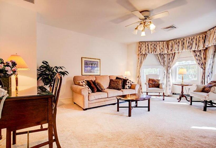 套房, The Hewitt Wellington