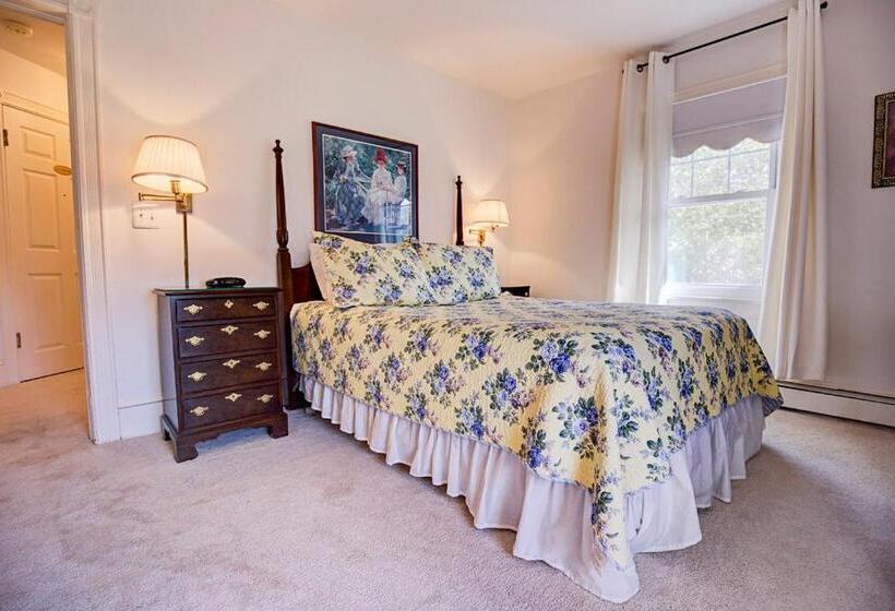 套房, The Hewitt Wellington