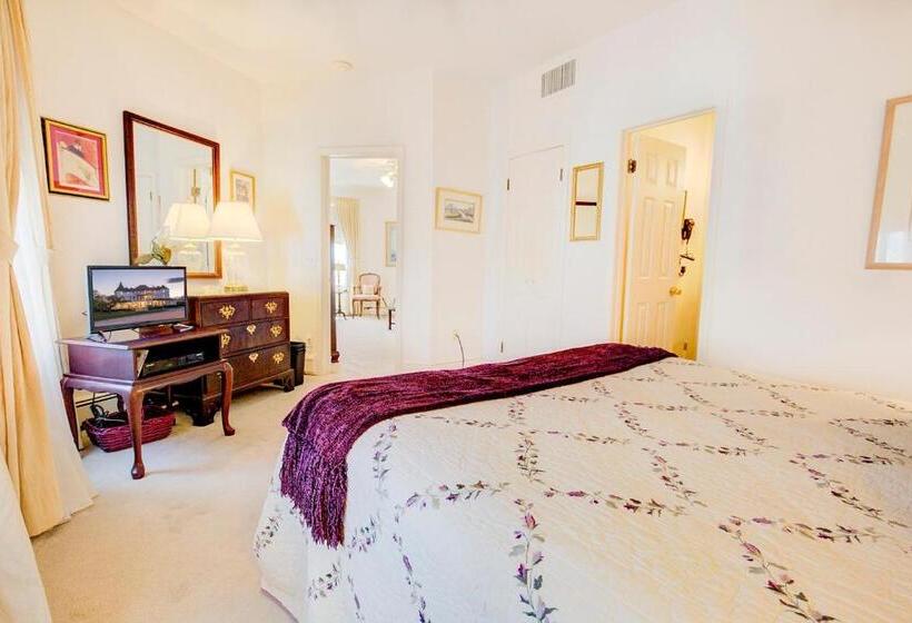 豪华套房, The Hewitt Wellington