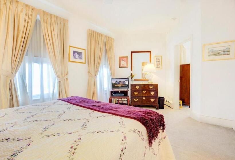 豪华套房, The Hewitt Wellington