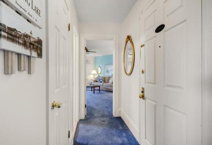 套房, The Hewitt Wellington