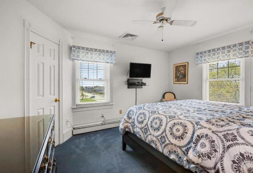 套房, The Hewitt Wellington