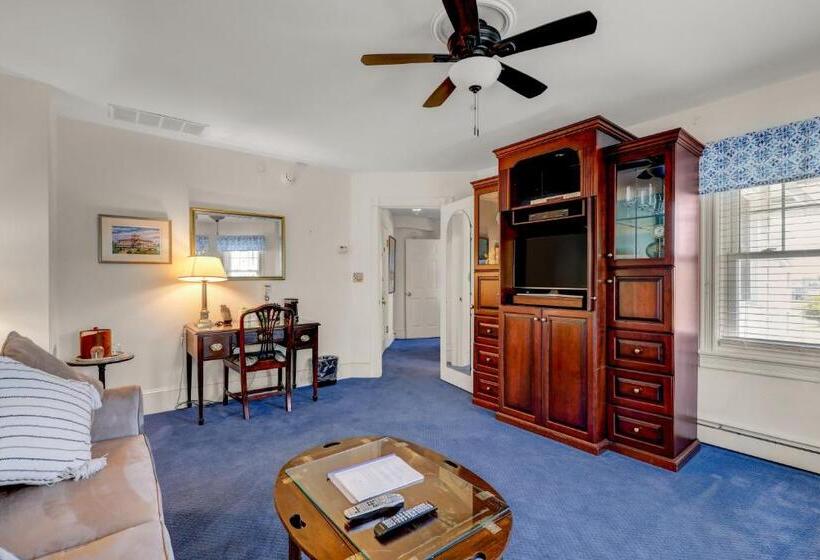 套房, The Hewitt Wellington