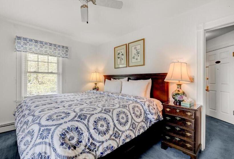 套房, The Hewitt Wellington