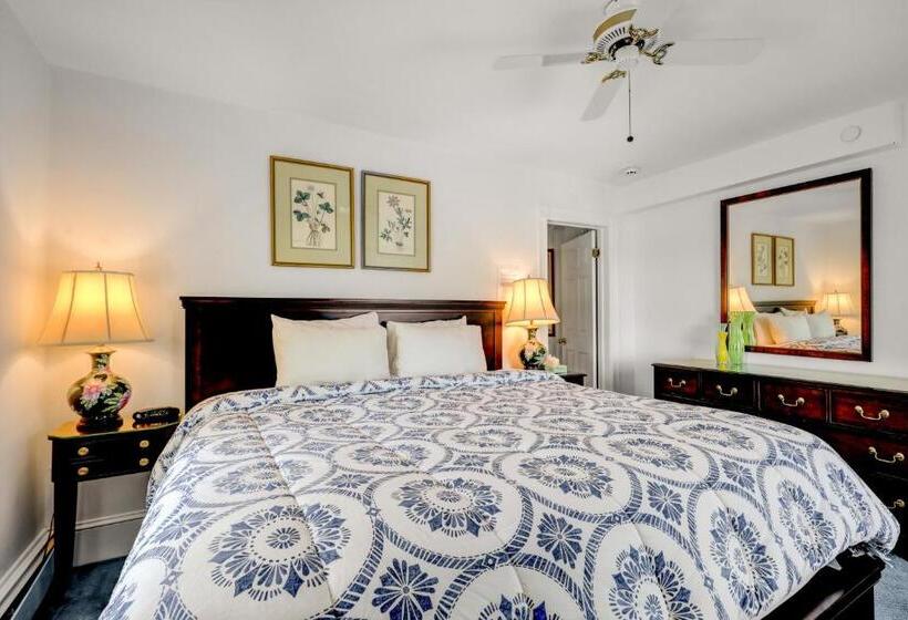 套房, The Hewitt Wellington