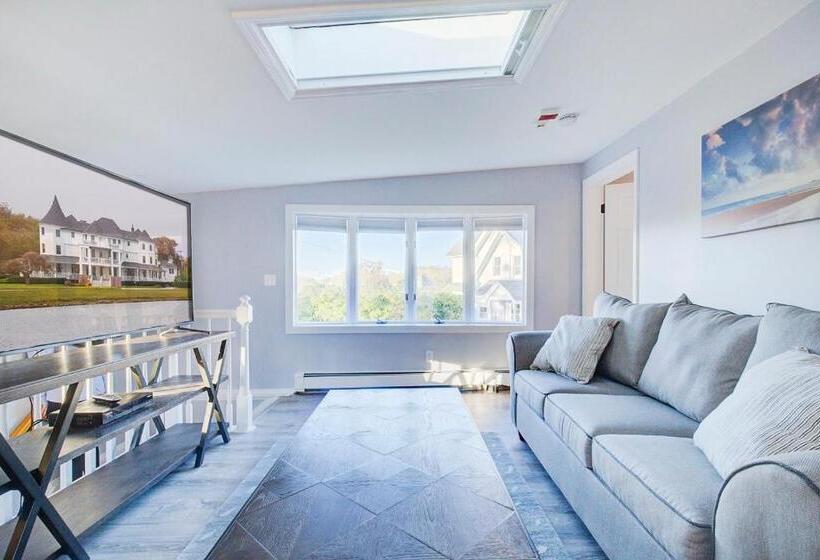 套房, The Hewitt Wellington