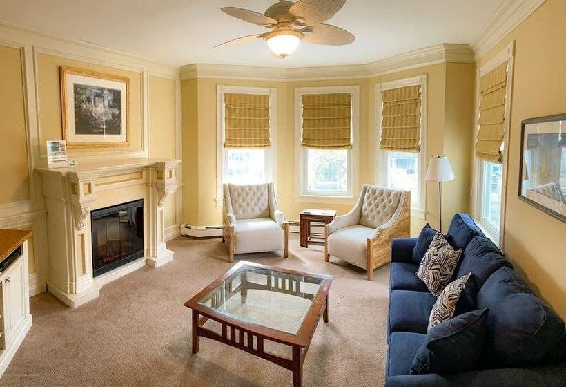 套房, The Hewitt Wellington