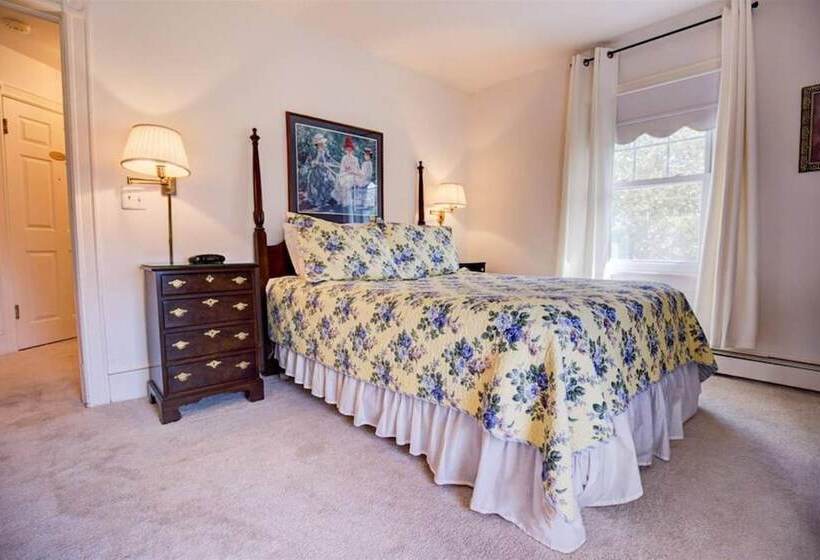 套房, The Hewitt Wellington