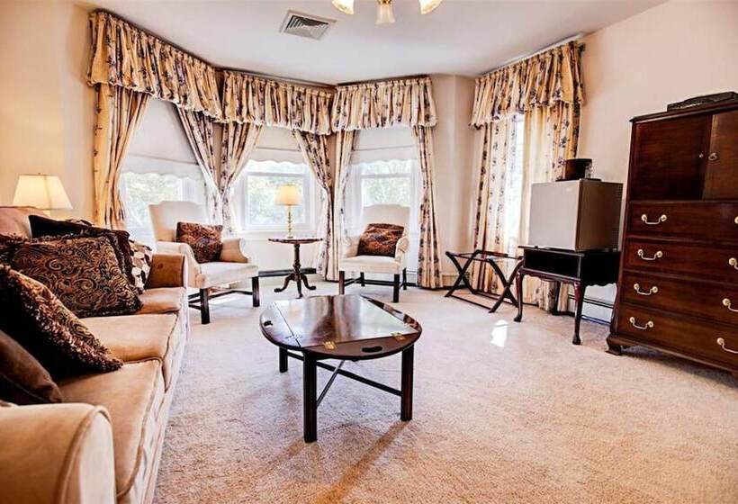 套房, The Hewitt Wellington