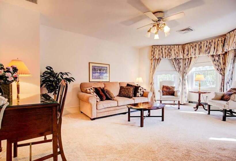 套房, The Hewitt Wellington