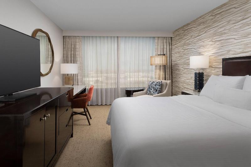 带大床的标准间, The Westin Dallas Fort Worth Airport