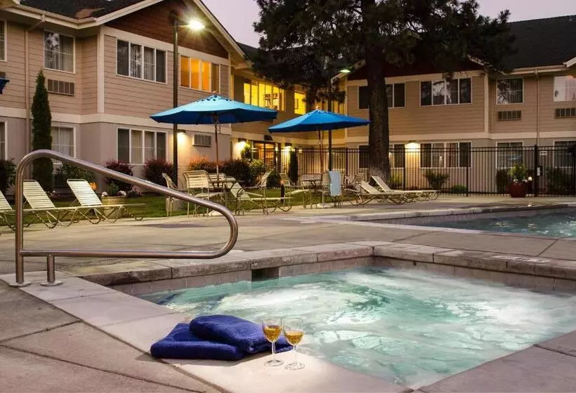 استودیوی استاندارد, Towneplace Suites Old Mill District, Bend Near Mt Bachelor