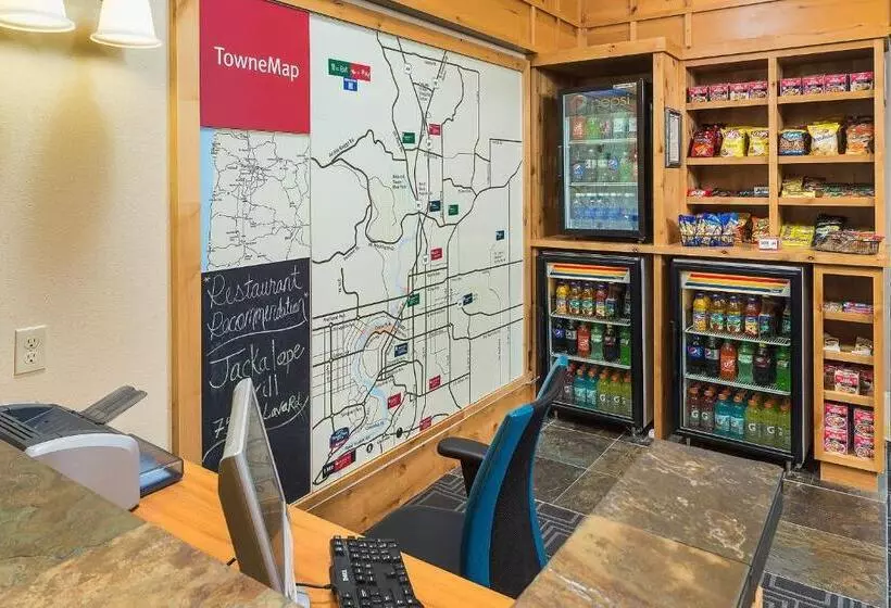 استودیو استاندارد با تخت کینگ, Towneplace Suites Old Mill District, Bend Near Mt Bachelor