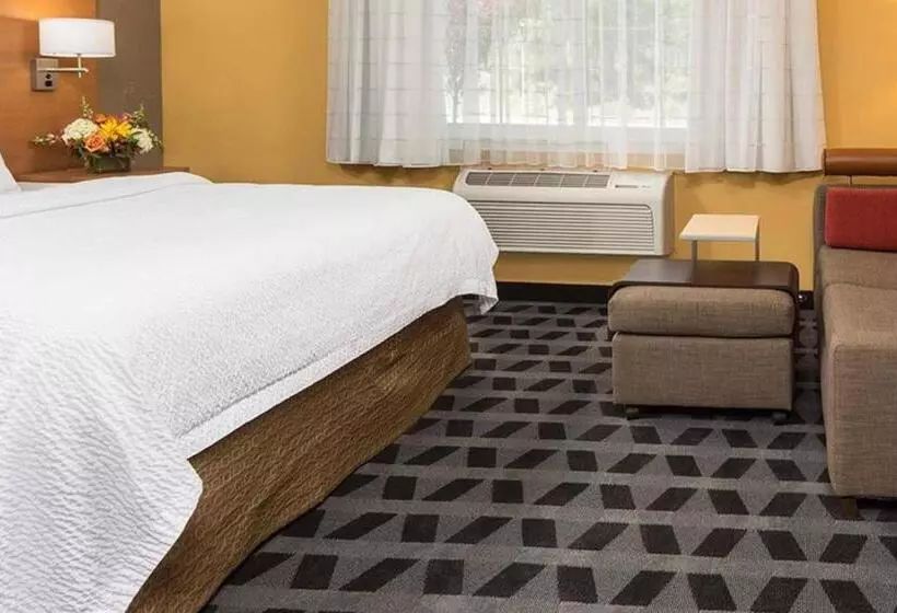 استودیو استاندارد با تخت کینگ, Towneplace Suites Old Mill District, Bend Near Mt Bachelor