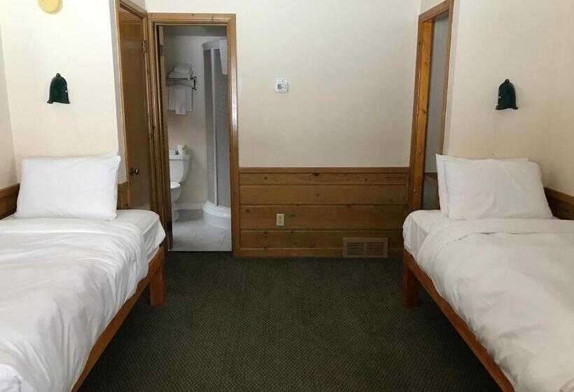 חדר אקונומי, Otsego Resort