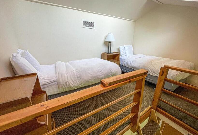 חדר אקונומי לארבעה, Otsego Resort
