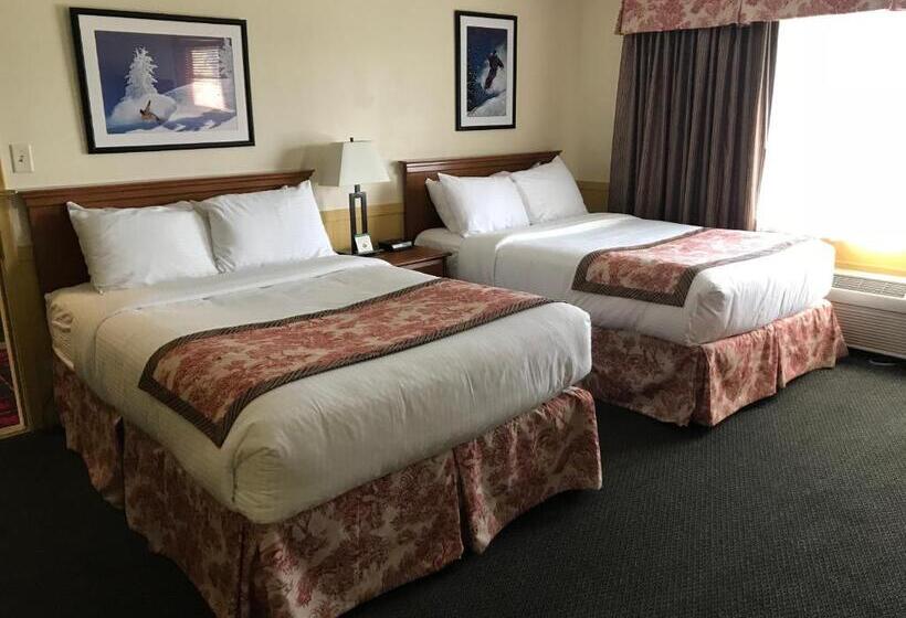 スタンダードルーム, Otsego Resort