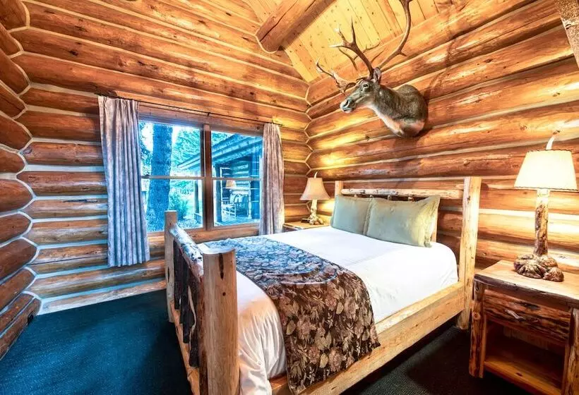 スイート, The Hatchet Resort