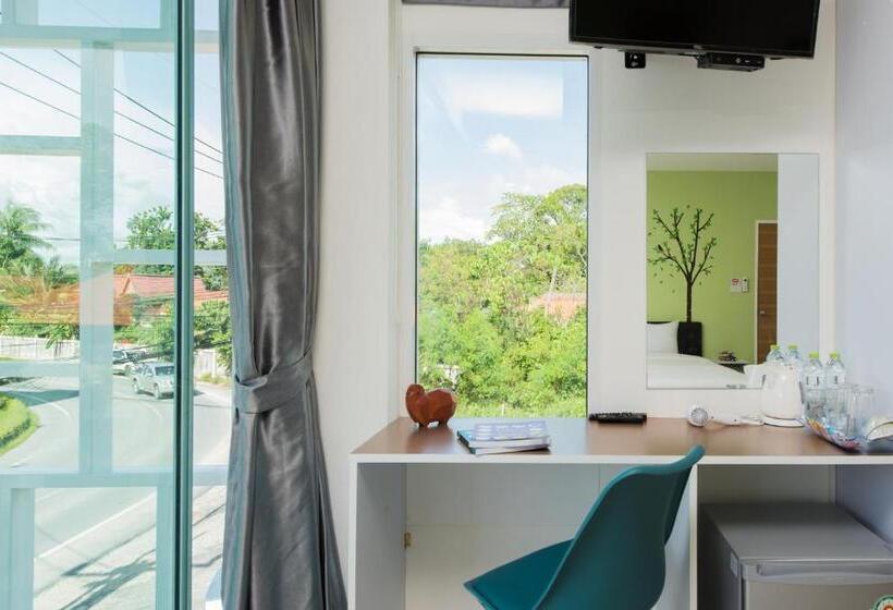 家庭间, Slowlife Beach