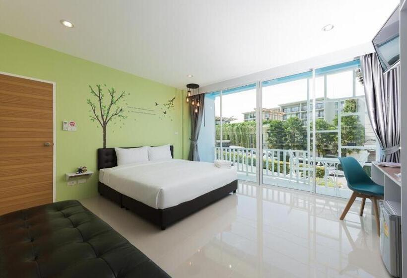 家庭间, Slowlife Beach