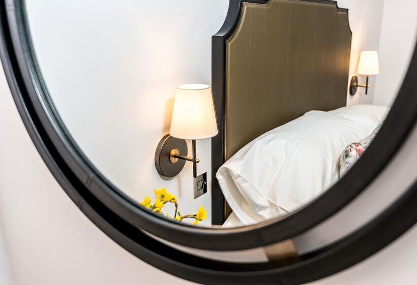 豪华房间, Burnside