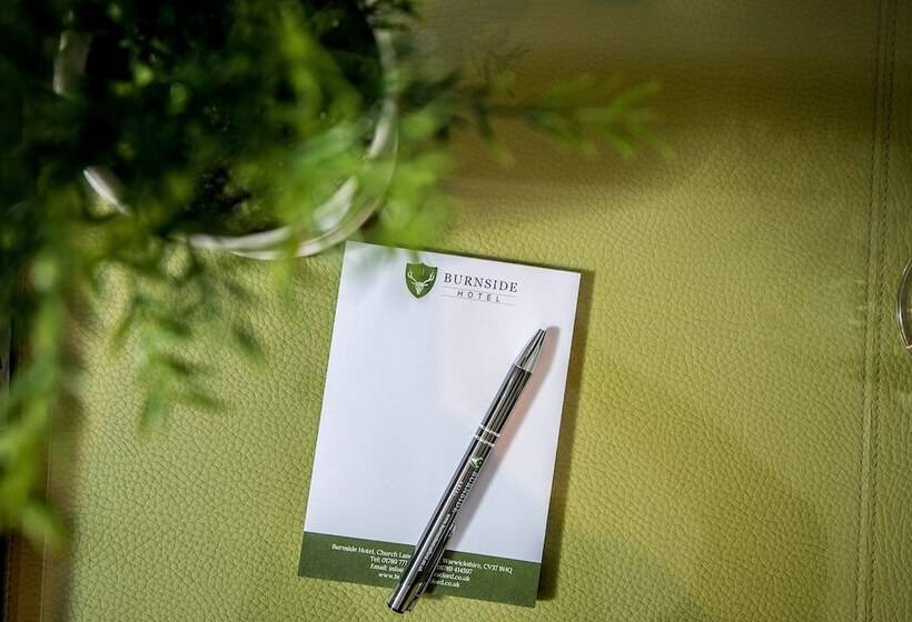 豪华房间, Burnside